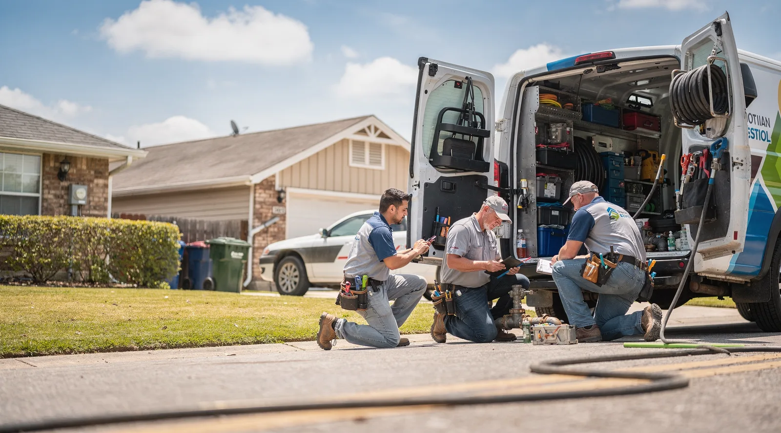 Emergency Plumber in Frederika, IA near me